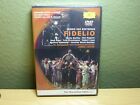 Beethoven - Fidelio (DVD, 2003) Metropolitan Opera 5.1 Surround Brand New