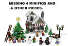 LEGO 10199 Holiday Creator Winter Village Toy Shop + Instructions NEAR MINT