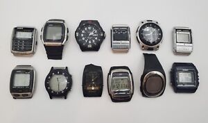 Lot Of 12 Mens Casio Quartz Watches Lot #2