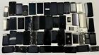 Lot of 50pcs Assorted Cell Phones Parts Scrap or Gold Recovery Samsung LG 14lb