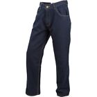 Scorpion EXO Covert Street Motorcycle Riding Jeans Pants Blue Size Men's 38 NEW