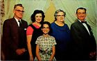 Gieringer Family of Roadside America, Shartlesville PA Vintage Postcard S69