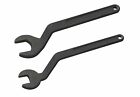 RA1152 Offset Wrenches for Router Bit Changing Drop-forged Design Rounded edges