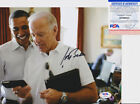 Joe Biden President 2020 W/ Barack Obama Signed Autograph 8x10 Photo PSA/DNA COA
