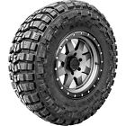 2 Tires LT 33X12.50R18 Kenda Klever M/T2 MT M/T Mud Load E 10 Ply