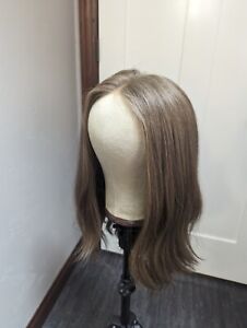 Madison Hair Collection Luxury Lace Human Hair wig - pre-owned.