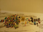 Bulk LEGO lot Marvel, car, boat, block Minifigure and MORE APPROX. 7 lbs
