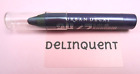 Urban Decay 24/7 Glide On Shadow Pencil in Delinquent 0.88 oz -VHTF