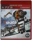 SKATE 3 PS3 PlayStation 3 Brand New