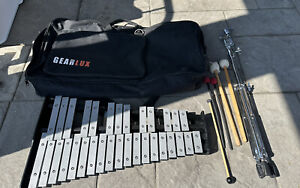 Gearlux 32-Note Glockenspiel Bell--STAND AND CARRY BAG ONLY