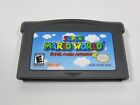 New ListingSuper Mario World: Super Mario Advance 2 (Game Boy Advance, 2002) Authentic GBA