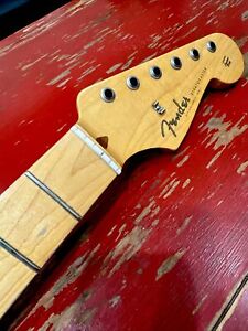 New ListingFender American Vintage '59 Hotrod Relic AVRI Stratocaster Maple Neck 2013