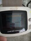 New ListingNintendo Gameboy Advance console White. Works! Tested!
