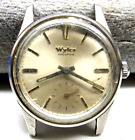 Vintage Wyler Incaflex Waterproof Watch Second Hand No Band