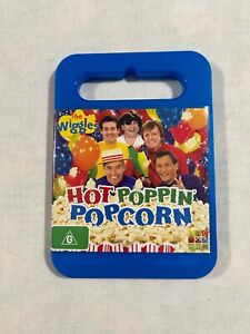 The WIGGLES / Hot Poppin' Popcorn  / DVD / Special Features