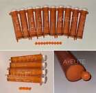 NeoMed 60mL 60cc Oral Medicine Dose Syringe Dispenser Amber 10 Or 4/PK BA-S60EO