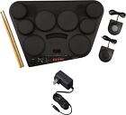Yamaha DD75AD Portable Digital Drums Package with 2 Pedals, Drumsticks -...