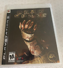 Dead Space (Sony PlayStation 3, 2008) PS3 *Complete