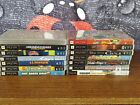 PSP Playstation Portable Games Lot of 14 Games