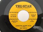 New ListingAlabama Country Bop Rockabilly 45 EDDY BENSON Lonesome Tavern Blues TRU-STAR