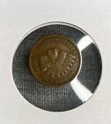 New Listing1909-S Indian Head Cent, Key Date, Final Year-'S' Mint Issue,VF Condition Coin”