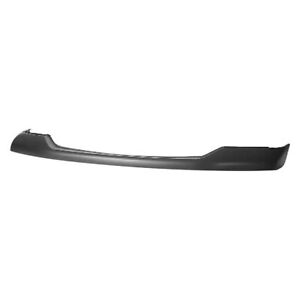 Front Bumper Cover For 2007-13 Toyota Tundra Upper Primed Ready To Paint Plastic
