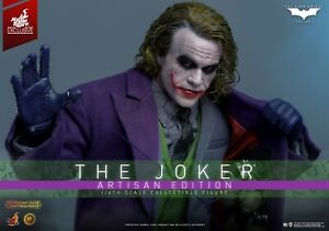 The Joker Artisan Edition DX Series Hot Toys (Rooted) Sixth Scale Pre-Sale