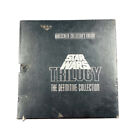 Star Wars Trilogy Definitive Collection Laserdisc Collector Edition 0693-84