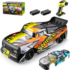 4DRC 4WD RC Car 45+MPH High Speed Truck Off Road Remote Control 1:16 Scale 2024