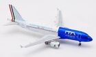 1:200 IF200 ITA Airbus A320-200 EI-DTG w/ Stand