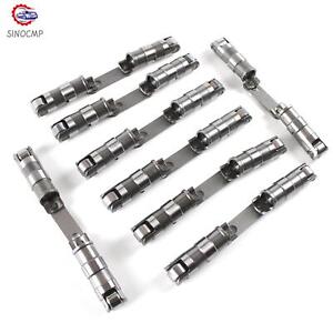 V88 Hydraulic Roller Lifters + Link Bar Small Block OE 265-400 265400 for GM SBC
