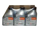 Stihl 2 Cycle Hp Ultra Synthetic Engine Oil Mix 5.2 Oz 2 Gallon 6 Pack