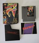 Friday the 13th Nintendo NES Complete in Box CIB Authentic Tested