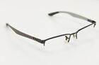 Ray-Ban eyeglasses frame RB 8412 2503 52-17 145 Matte Black carbon eye glasses
