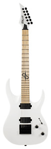 Solar Guitar A1.6W – WHITE MATTE