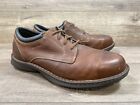 Timberland Pro Gladstone Esd Steel Toe Work Shoes Oxford Brown Mens Size 10.5M