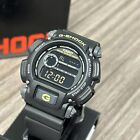 Casio G-Shock Military Men's Chronograph Black Resin 47mm Watch DW9052-1CCG