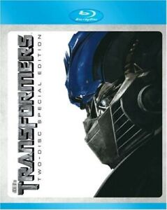 Transformers (Two-Disc Special Edition + Blu-ray