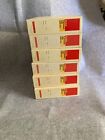 6 Lot / Bundle - Vintage Kodak Carousel 140 Slide Trays w/ Original Boxes