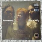 New ListingParamore - This Is Why Spotify Exclusive White Vinyl LP Lt/3000
