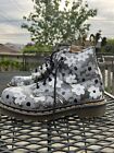 Doc Martens Flower Boots Brand New Size 5