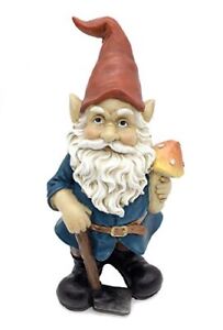 Garden Gnome Statue 10