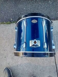 Blue Tama Rockstar 20 Inch Bass Drum Priced To Sell Pick Up In New Jersey