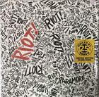 Paramore – Riot! / 2021 LP Silver Color - New & Sealed - Free P&P