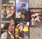 5 Pack Bundle LOT Brand New & Sealed DVD Classic Westerns With Clint Eastwood
