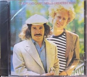 Simon and Garfunkel's Greatest Hits - Music Simon & Garfunkel