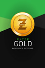 Razer Gold Gift Card USD 25 Digital GLOBAL WORLDWIDE