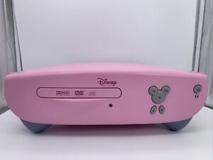 Disney Princess DVD Player Pink Model DVD2000-P  NO Remote 2003