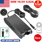 90 Watt PA-10 Laptop Ac Adapter Power Cord Charger For Dell Inspiron 6400 5150