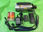 Sony CCD-TRV87 Hi8 Analog Camcorder - Record Transfer Play Video 8MM TESTED WORK